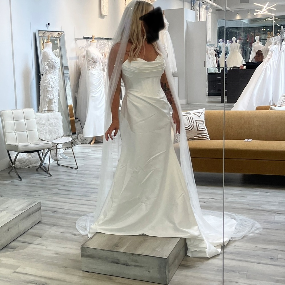 Maggie Sottero Elegant  Wedding Dress
Melissa